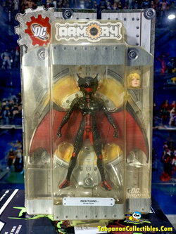 [2008.01] DC Direct DC Armory Series 1 Nightwing