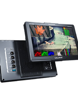 Lilliput Q10 10.1" HDMI 2.0 / 2x 12G-SDI ultra high brightness on-c