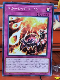 ETCO-JP074 (C) "Red Rain"