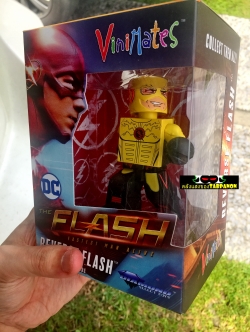 DST-Vinimates DC Comics - TV Reverse Flash