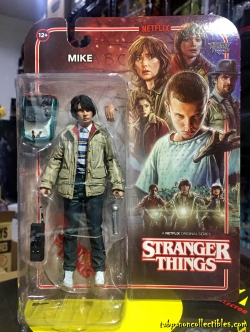 [2018.10] McFarlane Stranger Things TV Series Mike Wheeler 7-Inch Figure