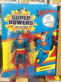 [2014.10] Mattel DC Signature Collection Super Powers Superman