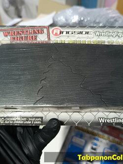 [2016.07] Wretling Accessories - Ultimate Table