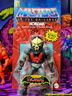 [2021.04] Mattel MOTU Orignis Hordak 6-Inch Action Figure