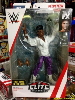 [2019.05] WWE Elite 67 Velveteen Dream 7-Inch Figure