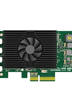 Magewell Pro Capture SDI 4K Plus | One-channel 4K capture card