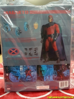[2020.01] Mezco X-Men Magneto One:12 Collective Figure