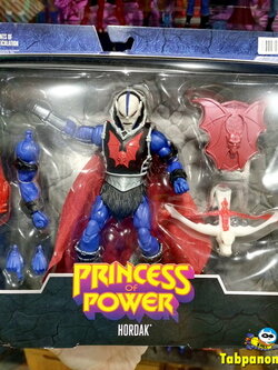 [2022.09] Mattel Masters of the Universe Masterverse Deluxe Hordak Action Figure