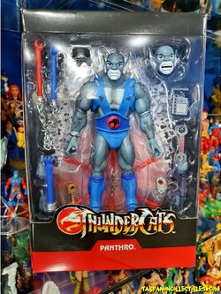 [2020.06] Super7 ThunderCats Ultimate Panthro 7-Inch Action Figure
