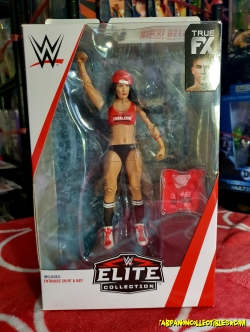 [2019.11] WWE Elite 71 Nikki Bella Variant 7-Inch Figure