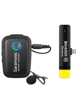 Saramonic-Blink500 B3 | รับประกันศูนย์ 100%