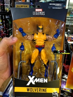 [2018.07] Hasbro Marvel Legends Apocalypse Series Wolverine 6.5-Inch Figure