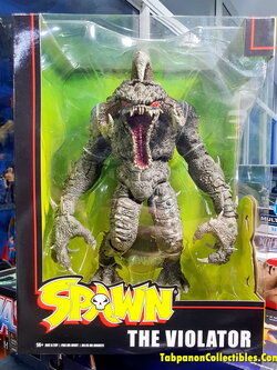 [2021.10] McFarlane Spawn Violator Megafig 9-Inch Action Figure