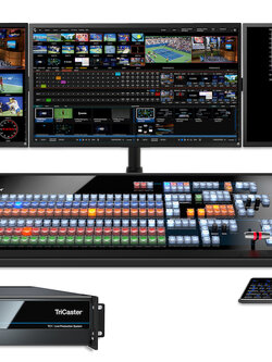 Vizrt : NewTek TriCaster TC1 SELECT Bundle (Newtek)