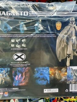 [2020.11] Mezco X-Men Magneto Marvel Now One:12 Collective Figure PX (Previews Exclusive)