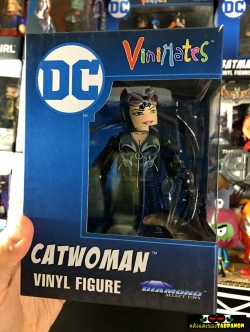 DST-Vinimates DC Comics - Catwoman