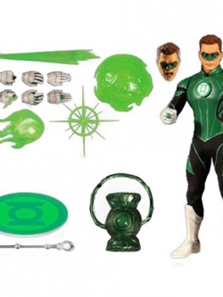 [2019.10] Mezco DC Comics Green Lantern Hal Jordan One:12 Collective Figure - Previews Exclusive