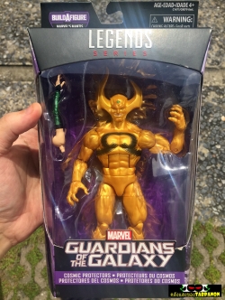 [2017.06] Hasbro Marvel Legends Mantis Series Ex Nihilo 6.5-Inch Figure