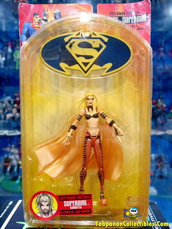 [2006.06] DC Direct Superman / Batman Series 2 Corrupted Supergirl