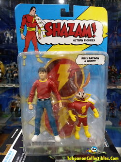 [2007.11] DC Direct Shazam ! Series 1 Billy Batson & Hoppy