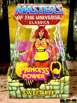 [2014.10] Mattel Masters of The Universe Classics Sweet Bee 7-Inch Action Figure