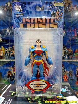 [2006.09] DC Direct Infinite Crisis Series 1 Superboy Prime