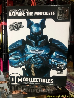 [2019.06] DC Direct Dark Nights Metal Batman The Merciless Statue