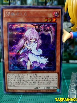 PAC1-JP015 "Ghost Reaper & Winter Cherries"