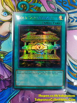 ES01-AE055 "Gold Sarcophagus"