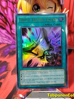 RC04-AE064 "Triple Tactics Talent"