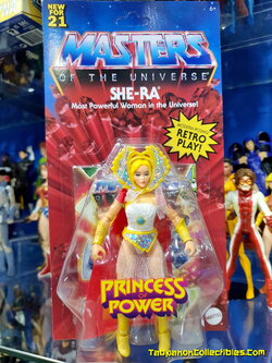 [2021.05] Mattel MOTU Origins She-Ra 6-Inch Action Figure