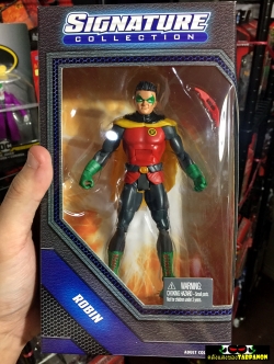 [2014.12] Mattel DC Signature Collection - Robin