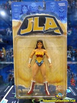 [2006.04] DC Direct Justice League Classified Wonder Woman
