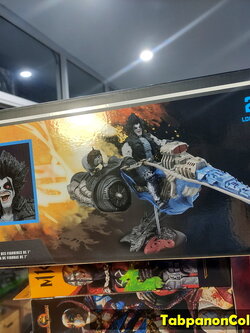 [2023.11] McFarlane DC Multiverse Lobo and Spacehog - Gold Label