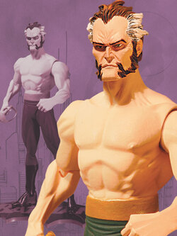 [2005.04] DC Direct Batman Hush Series 3 Ra's Al Ghul