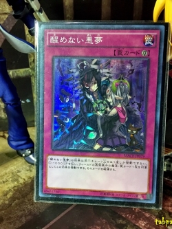 MACR-JP079 "Neverending Nightmare" (Super Rare)