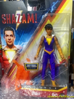 [2019.05] Mattel Shazam Movie Darla 6-Inch Basic Figure