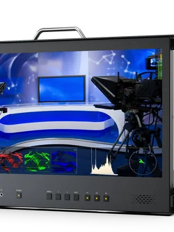 Lilliput RM-1731 17.3 inch Pull-out 1RU rackmount HDMI monitor