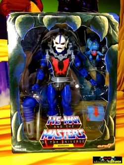 [2018.02] Super7 MOTU Club Grayskull Filmation Hordak 7-Inch Figure