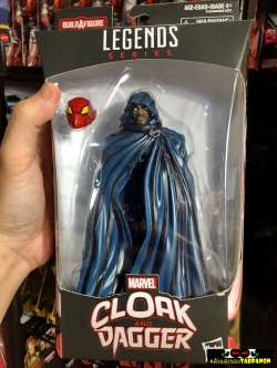 [2018.06] Hasbro Marvel Legends SP//Dr Series Cloak 6.5-Inch Figure