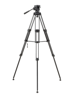ขาตั้งกล้องวีดีโอ Libec TH-650HD Head/Tripod with Carrying Case