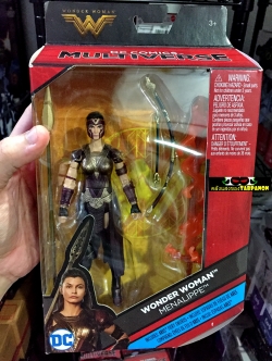 [2017.04] Mattel DC Multiverse Wonder Woman Movie Menalipe 6.5-Inch Figure