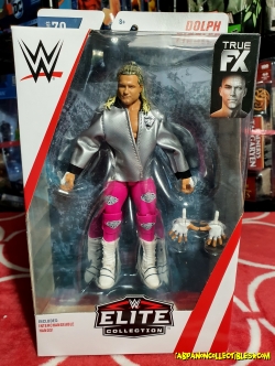 [2019.10] WWE Elite 70 Dolph Ziggler Variant (สีพิเศษ กางเกงสีชมพู) 7-Inch Figure