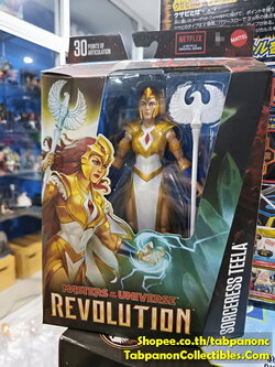 [2024.03] Mattel Masters of The Universe Masterverse Revolution Sorceress Teela