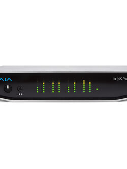 AJA Io 4K Plus Professional Video I/O for Thunderbolt 3