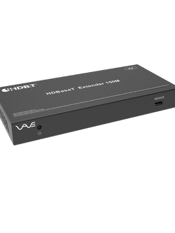EX-HDBT-120A - VAVE 18 Gbps HDBaseT Extender 150m Full HD ,120m 4K