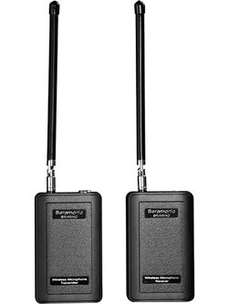 Saramonic SR-WM4C VHF Camera-Mount Wireless