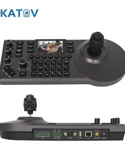 KC20N Katov PTZ 4D Joystick controller