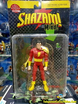 [2002.03] DC Direct Shazam ! Shazam w the Evil Mr.Mind