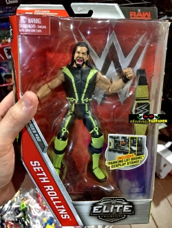 [2017.08] WWE Elite 52 Seth Rollins 7-Inch Figure